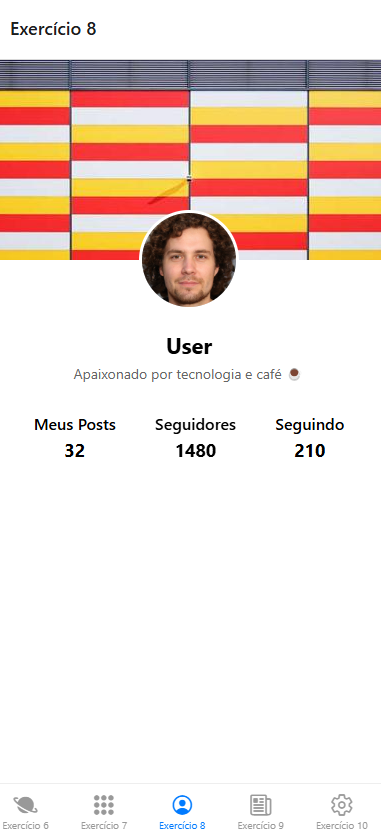 Expo UI